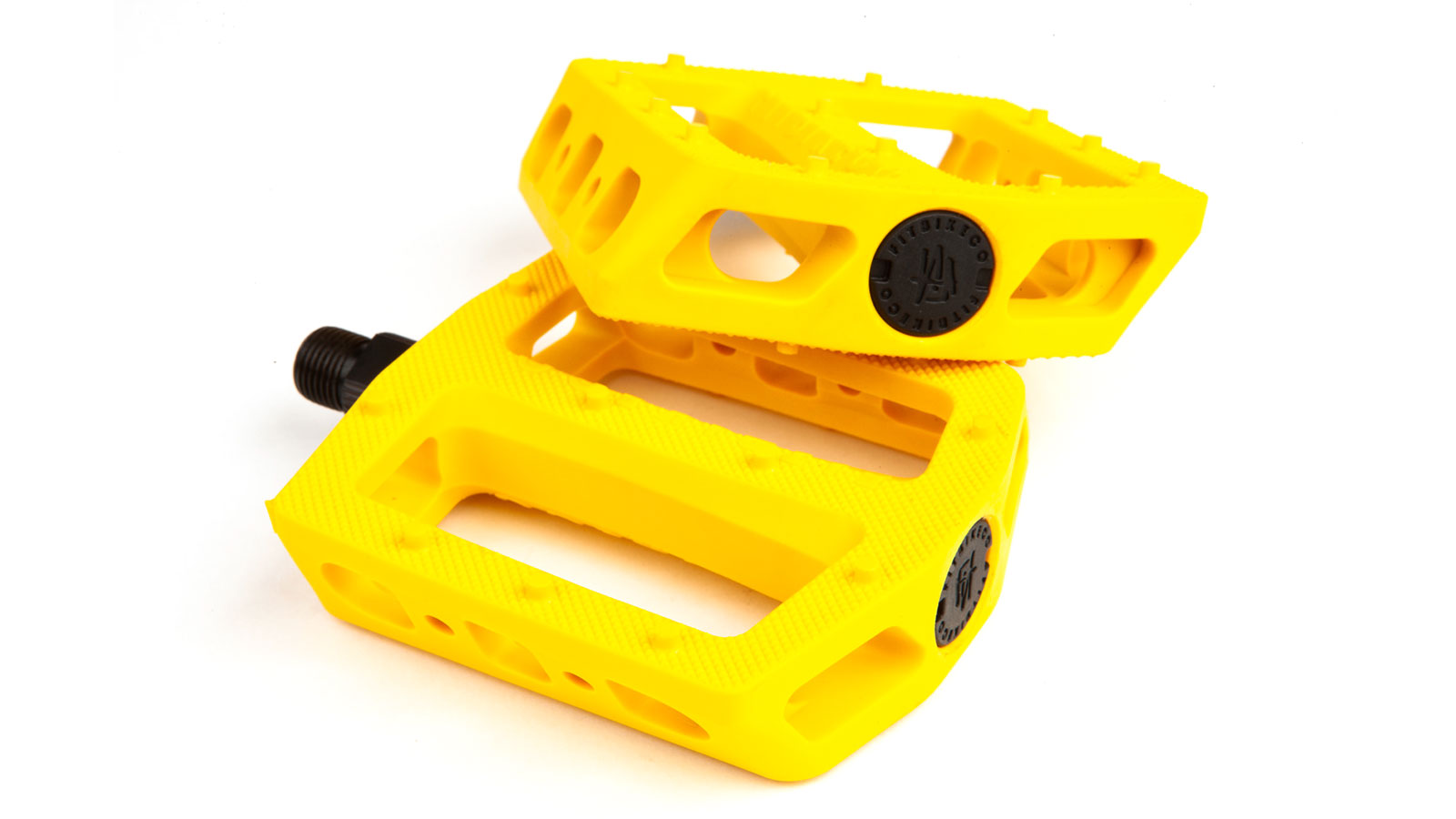 Fit Mac-PC Pedals Yellow