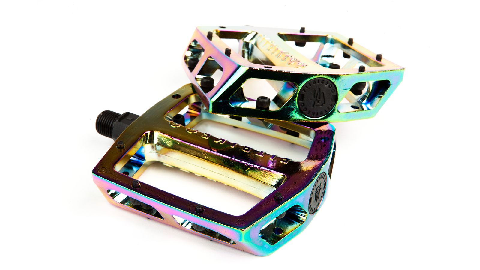 Fit Mac Loose Pedals Oil Slick