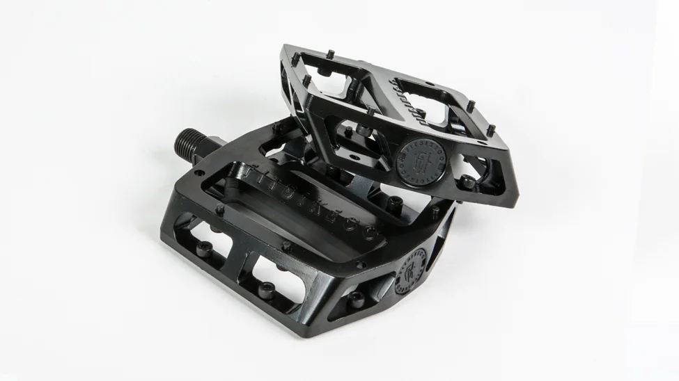 Fit Mac Loose Pedals Black