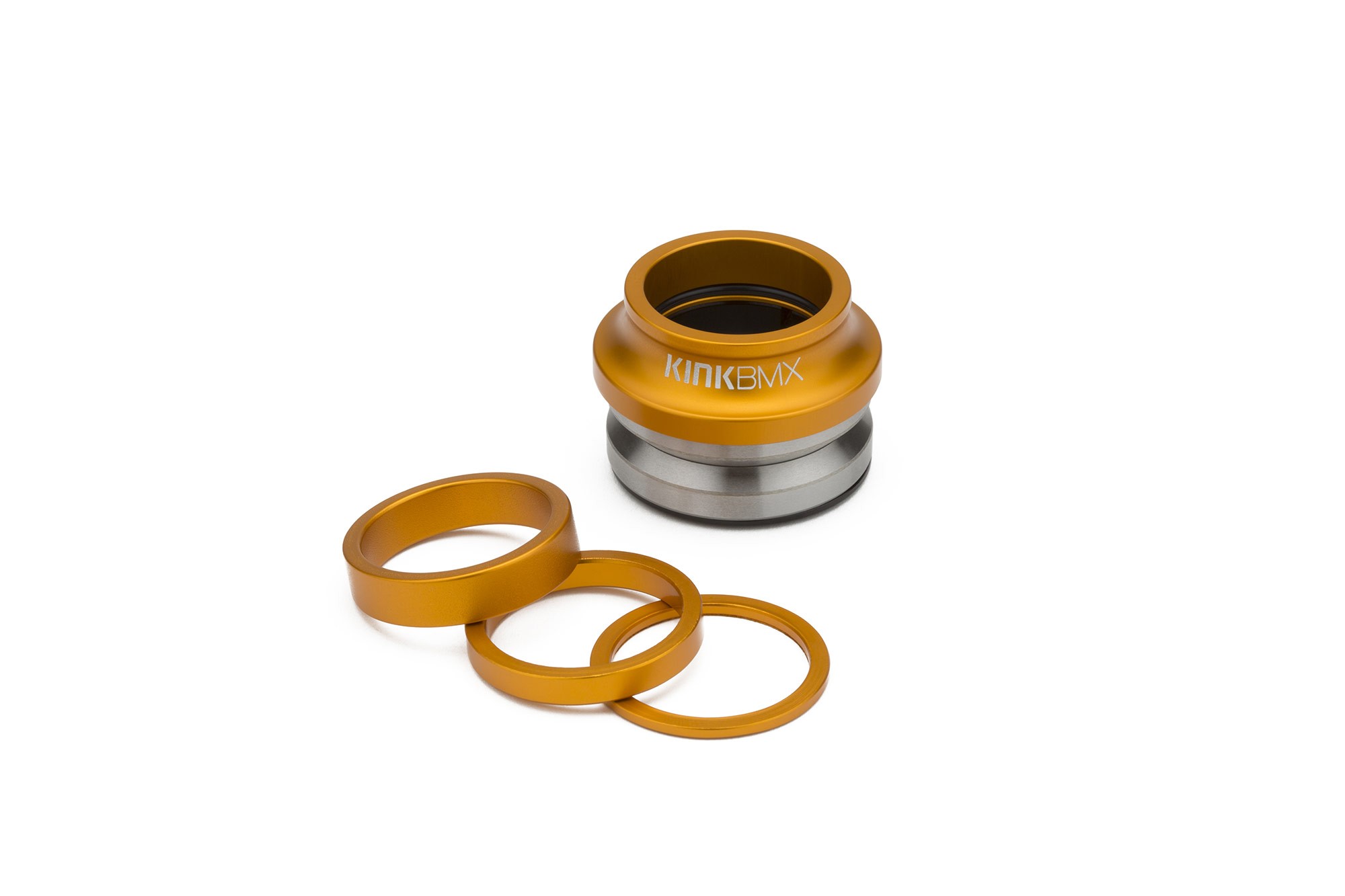 Kink Integrated II Headset Matte Burnt Orange