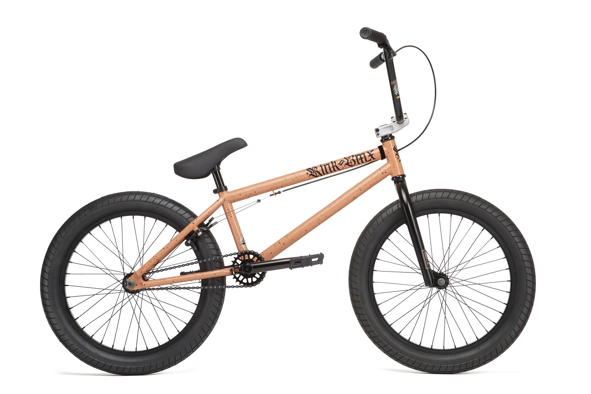 Kink 2020 Curb Gloss Cantaloupe Splatter