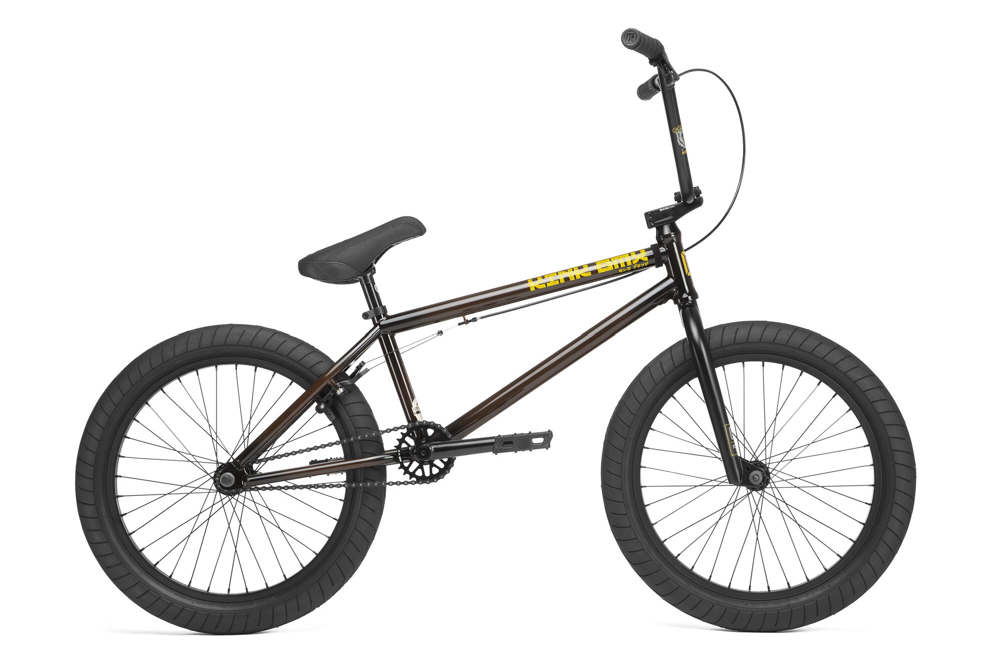 Kink 2020 Gap Gloss Rootbeer Fade