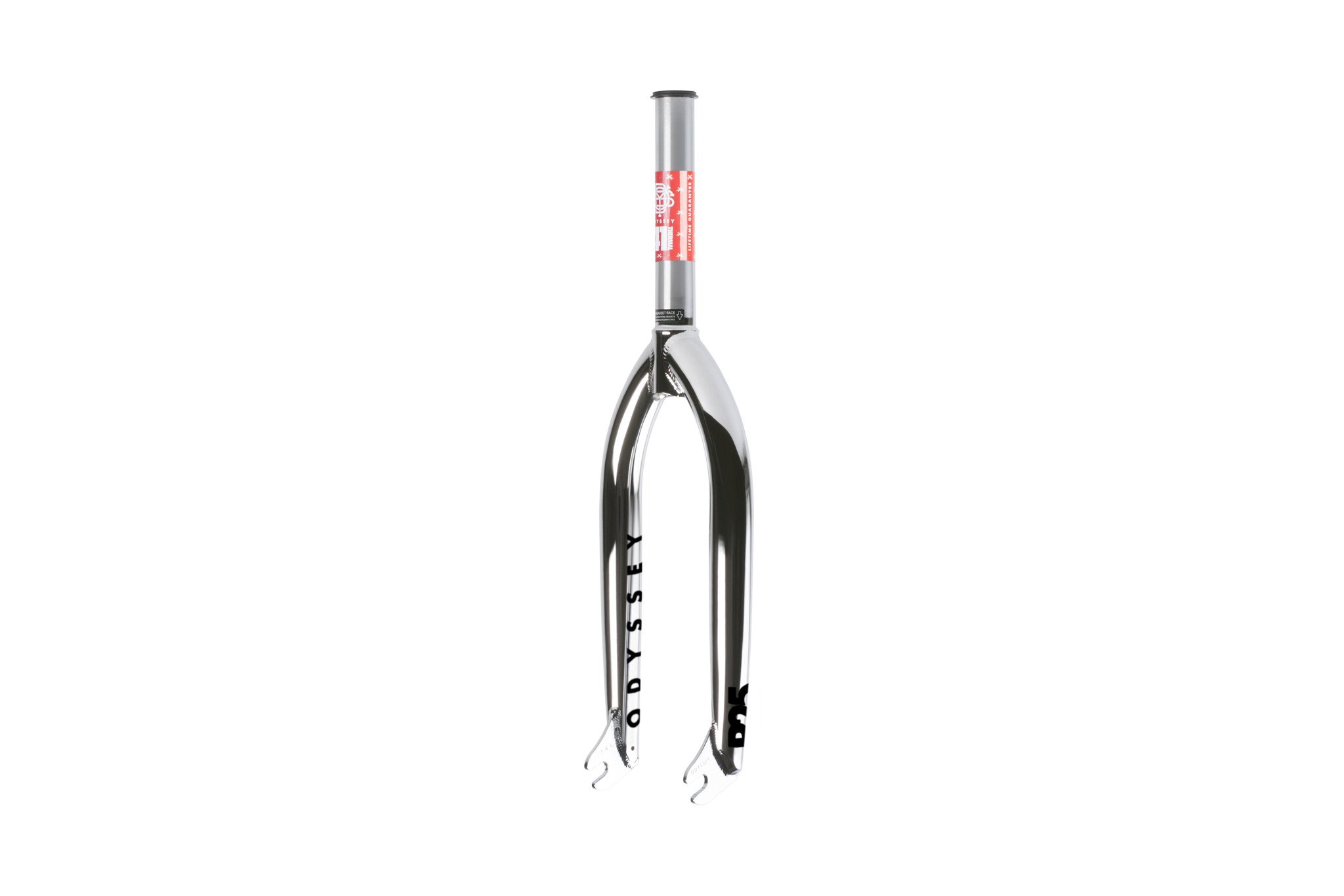 Odyssey R25 Forks Chrome