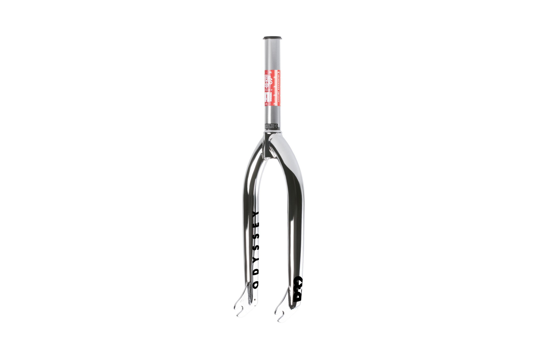 Odyssey R32 Forks Chrome