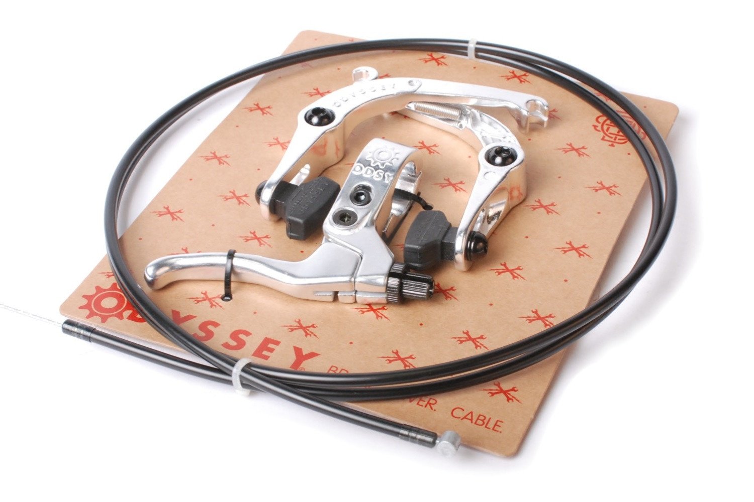 Odyssey Springfield Brake Kit Polished