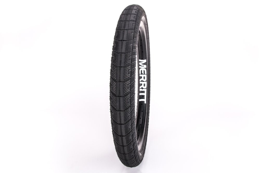 Merritt Brian Foster FT1 Tire Black