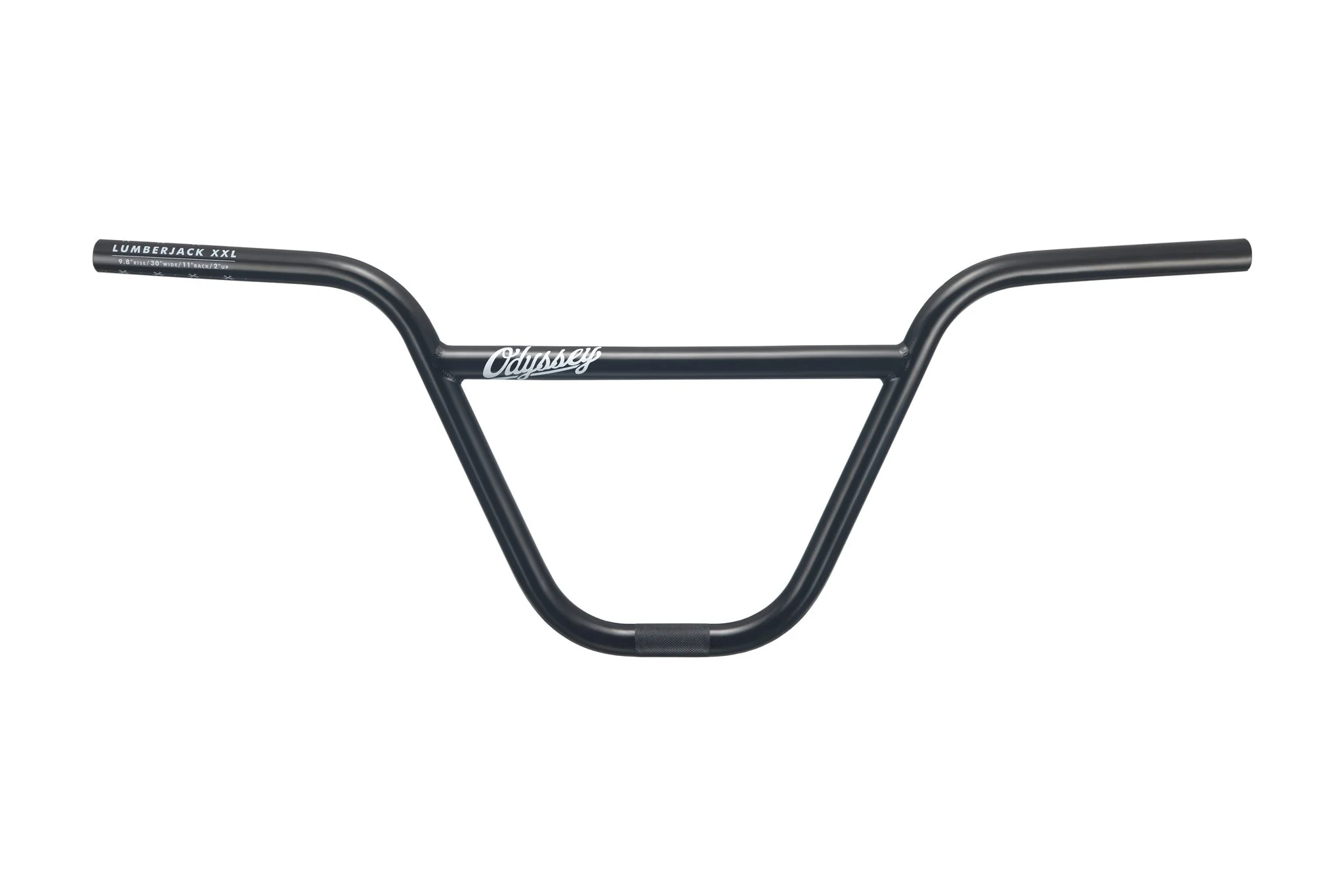 Odyssey Lumberjack XXL Bars Rust Proof Black