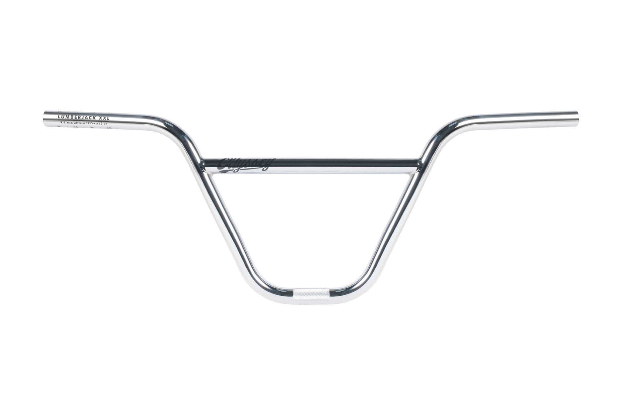 Odyssey Lumberjack XXL Bars Chrome