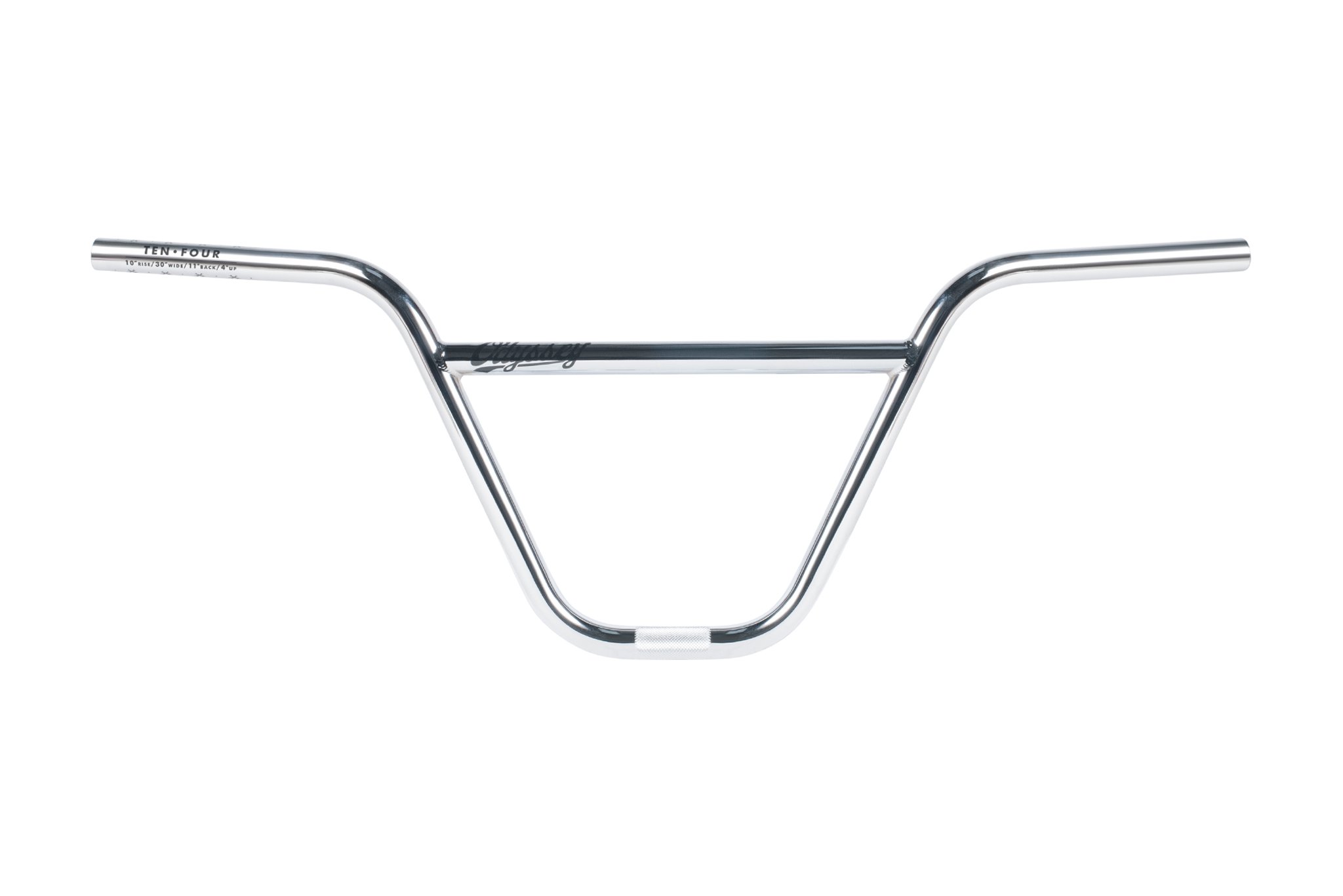 Odyssey 10-4 Bars Chrome