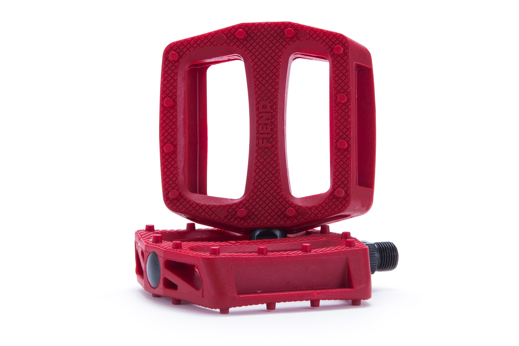 Fiend Reynolds Pedals Red