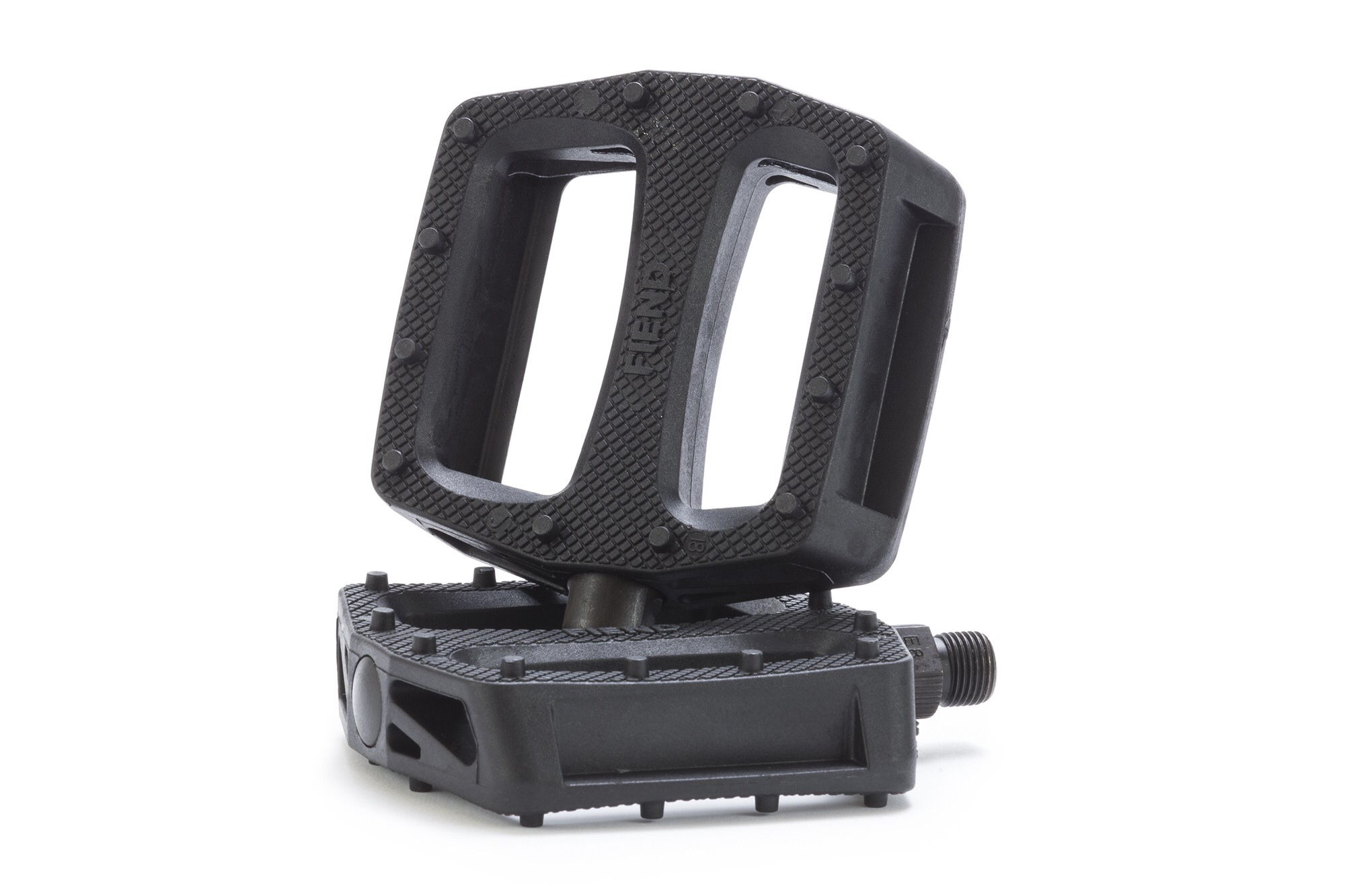 Fiend Reynolds Pedals Black