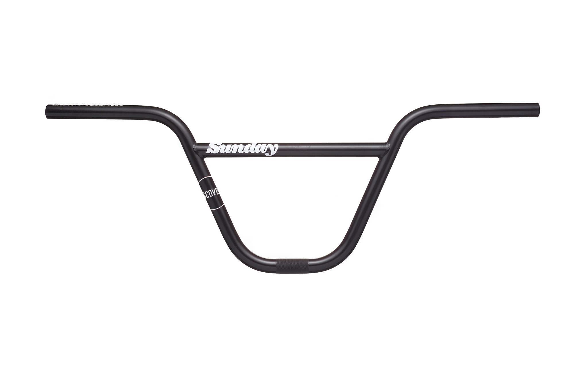 Sunday Discovery Bars Black