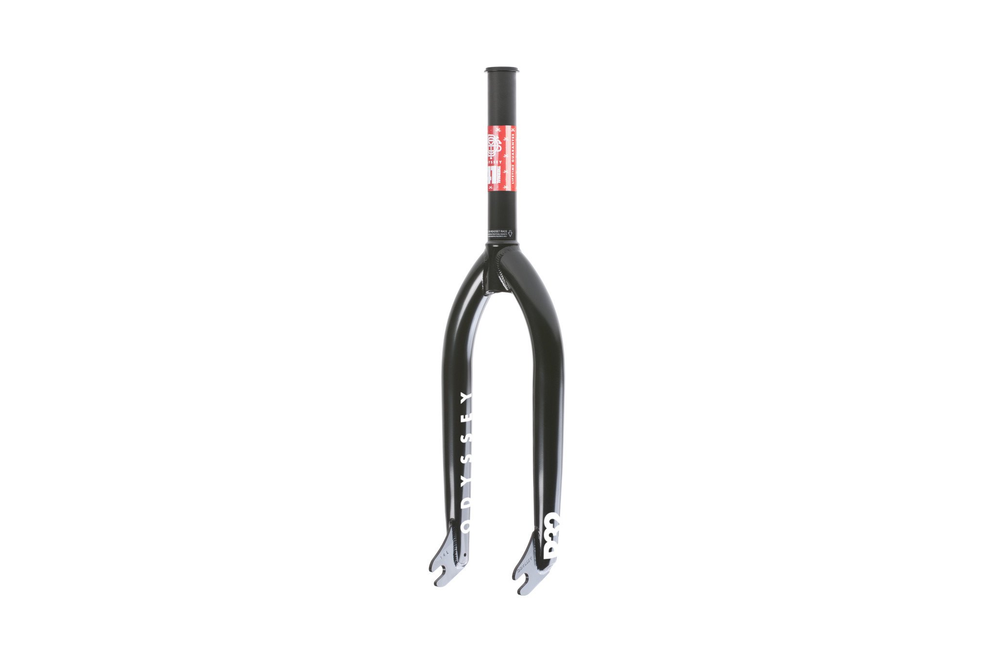Odyssey R32 Forks Black