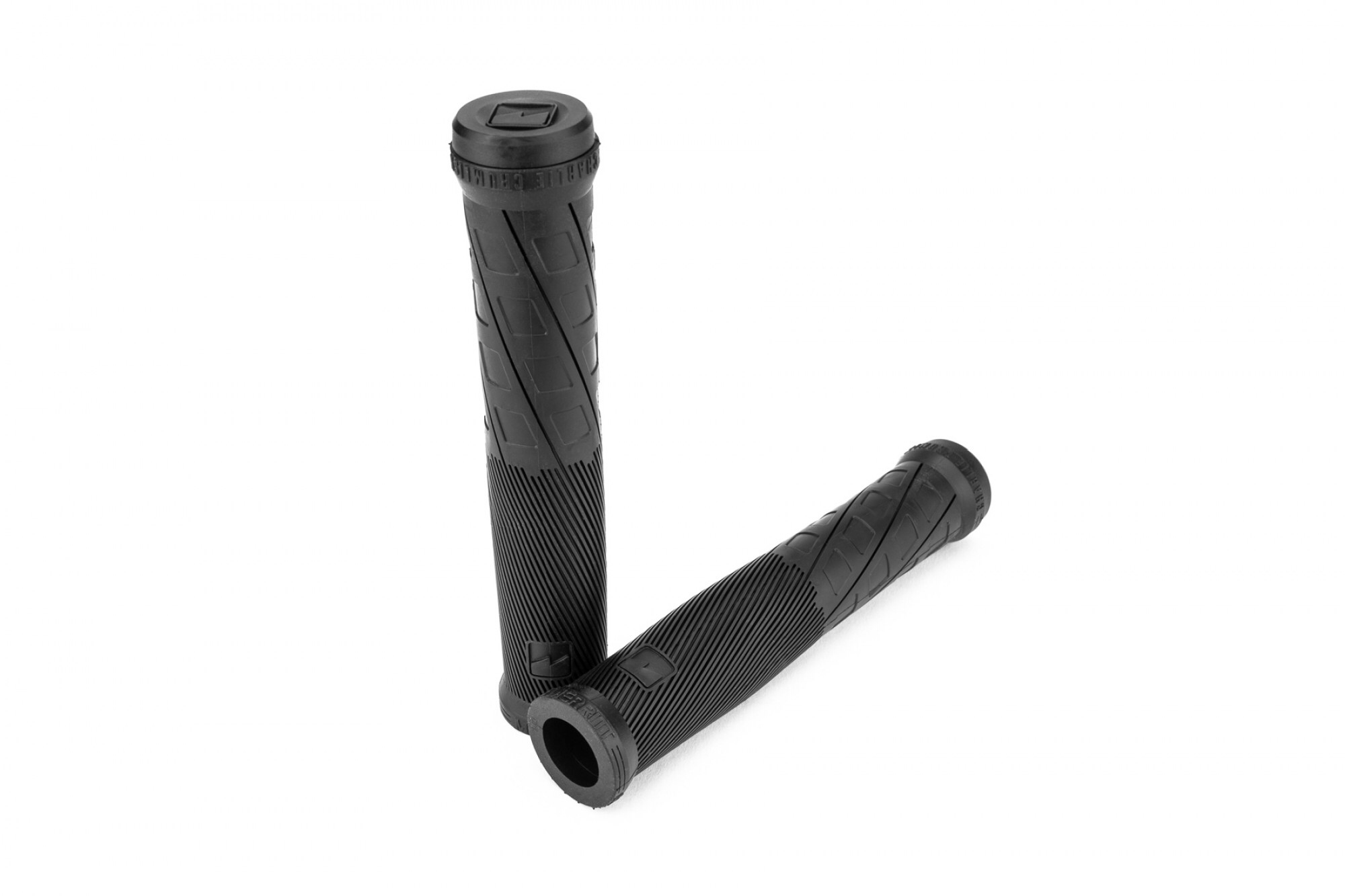 Merritt Cross-Check Grips Black