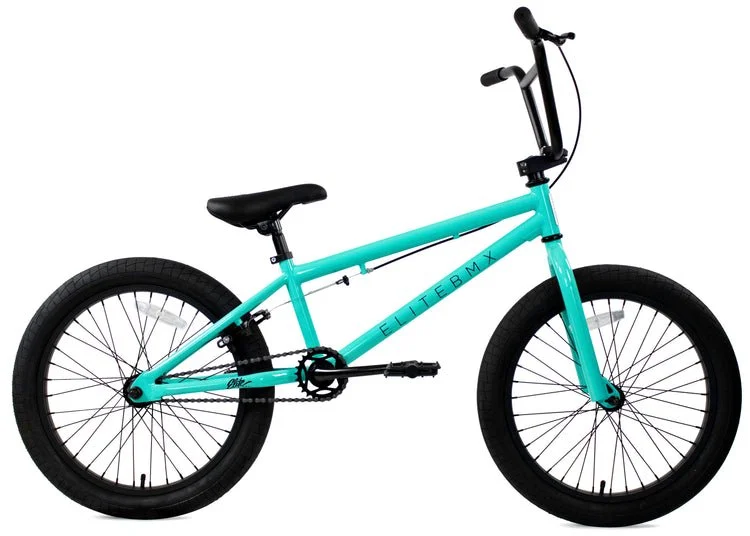 elite stealth bmx