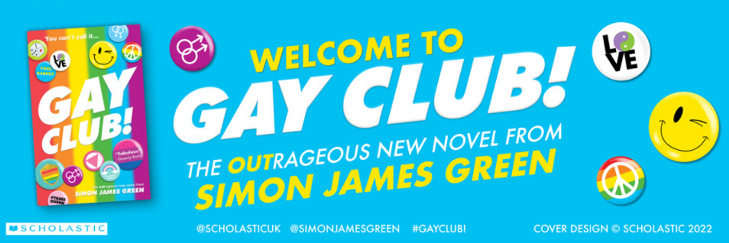  Gay Club!: 9780702313677: Green, Simon James: Books