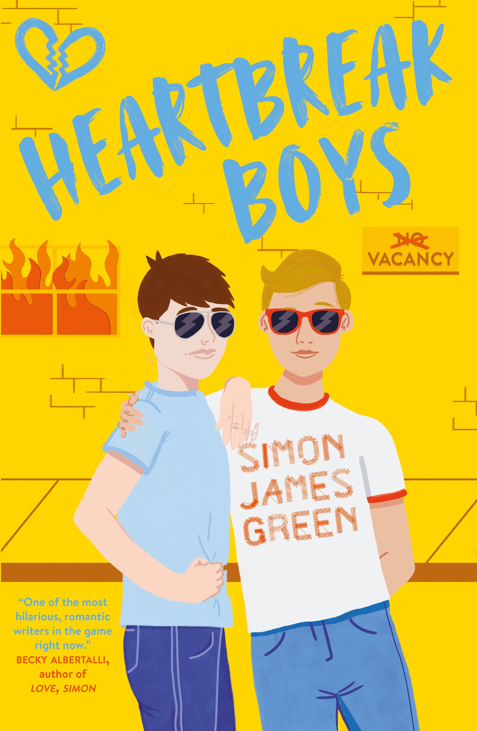 UK cover - published by Scholastic
