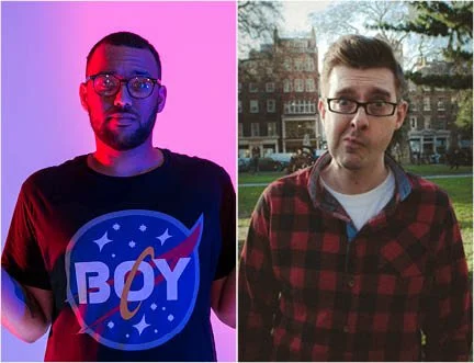 Edinburgh Book Festival - Who Wants the Spotlight?