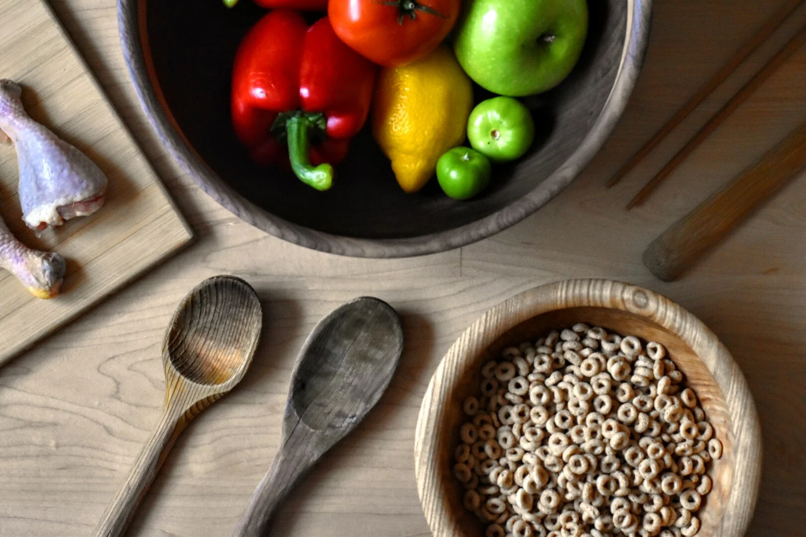 Food Safe Finish Considerations