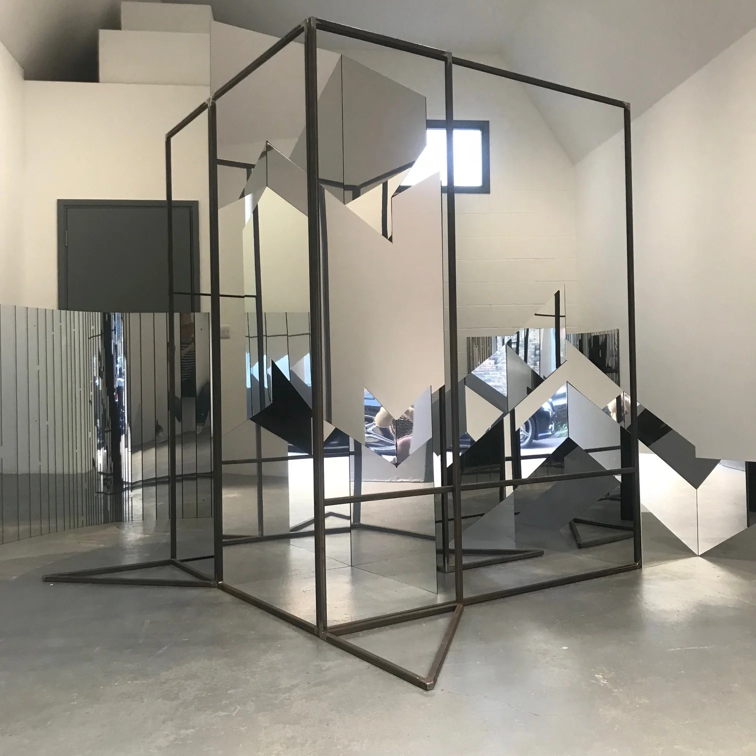 Rosalind Davis and Justin Hibbs in collaboration.