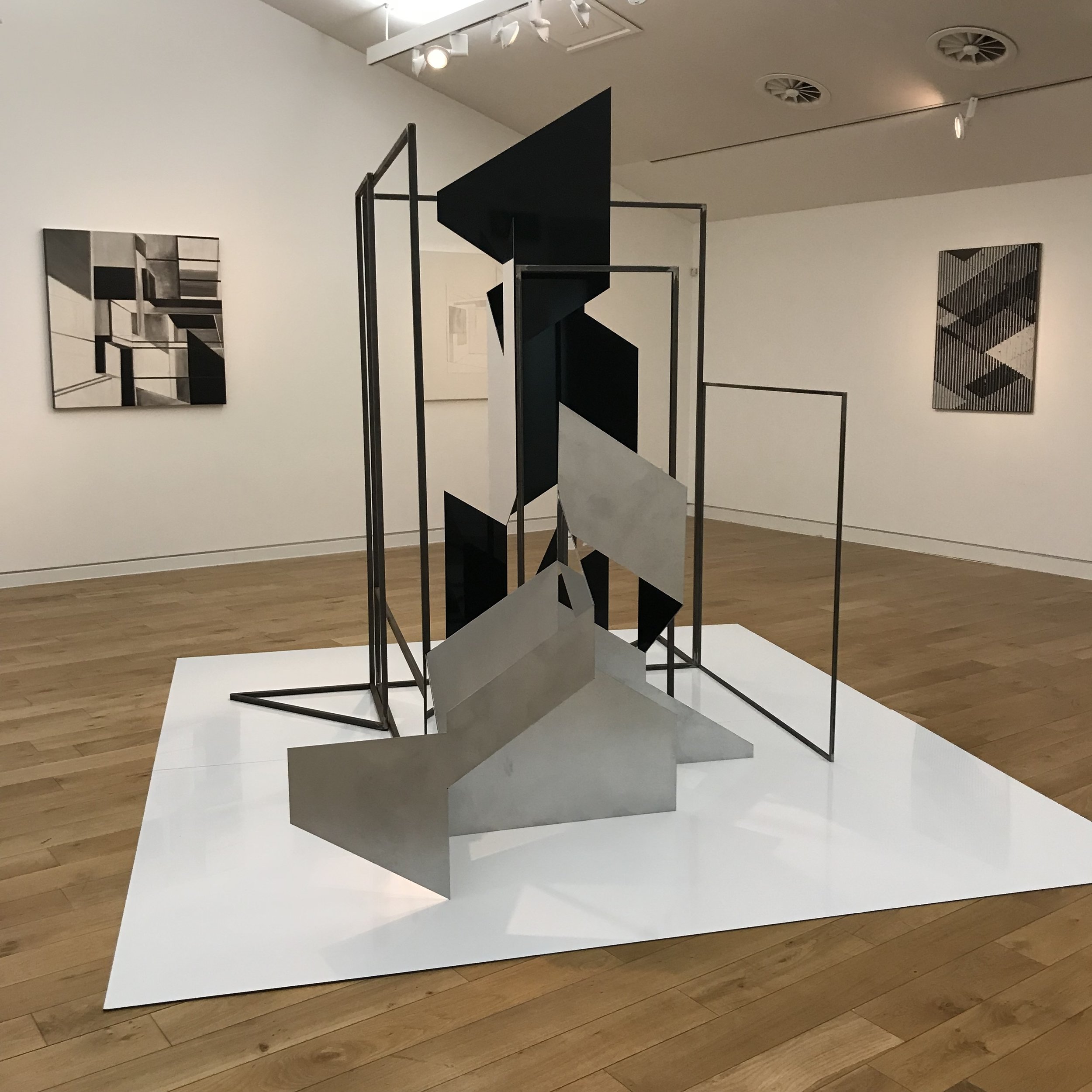 Border Controls. Rosalind Davis and Justin Hibbs Installation Shots at the Sevenoaks Kaleidoscope Gallery 2018. Photo 06-11-2018, 16 09 42.jpg