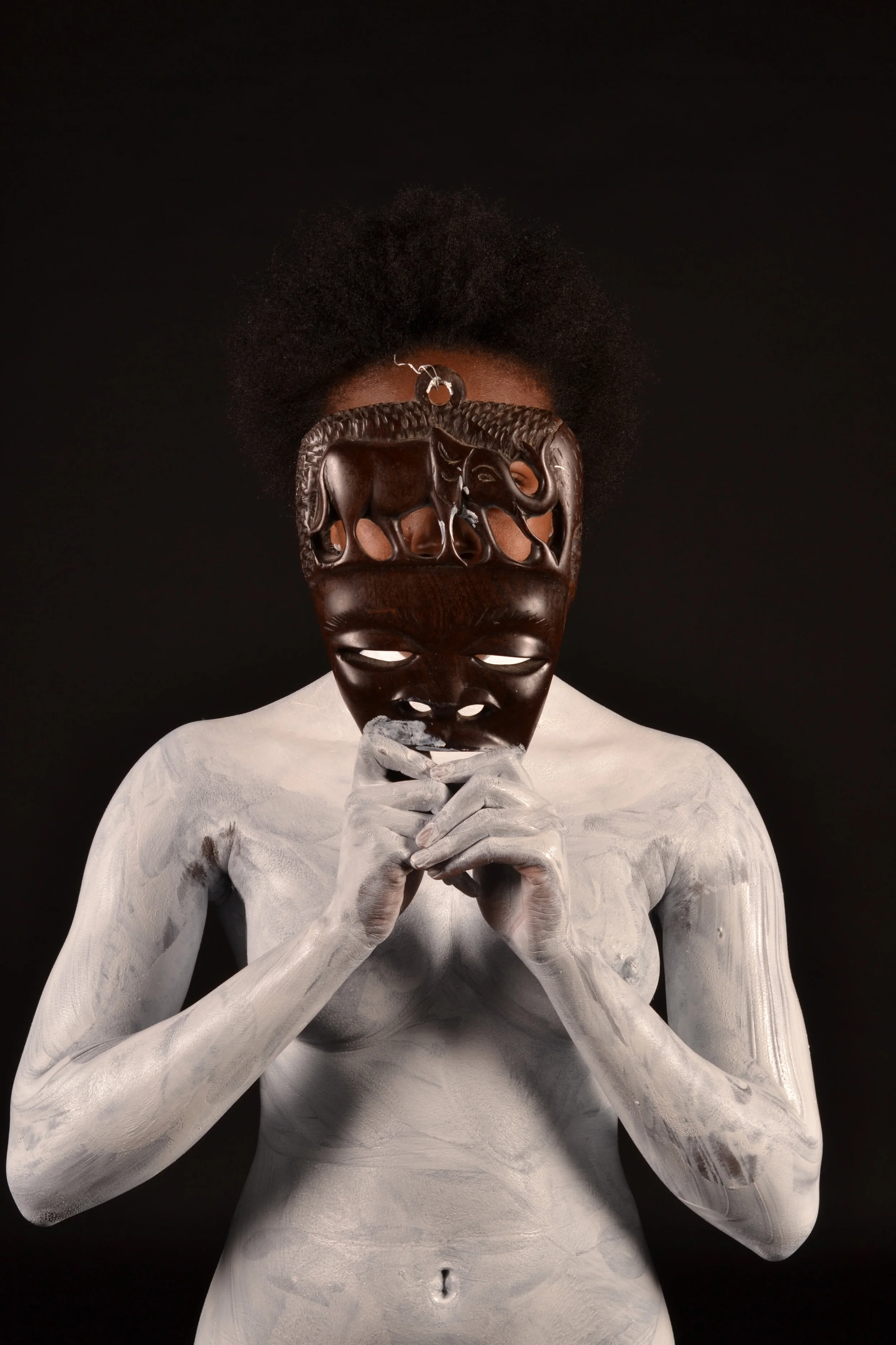 Stella Kajombo. Second Skin.JPG