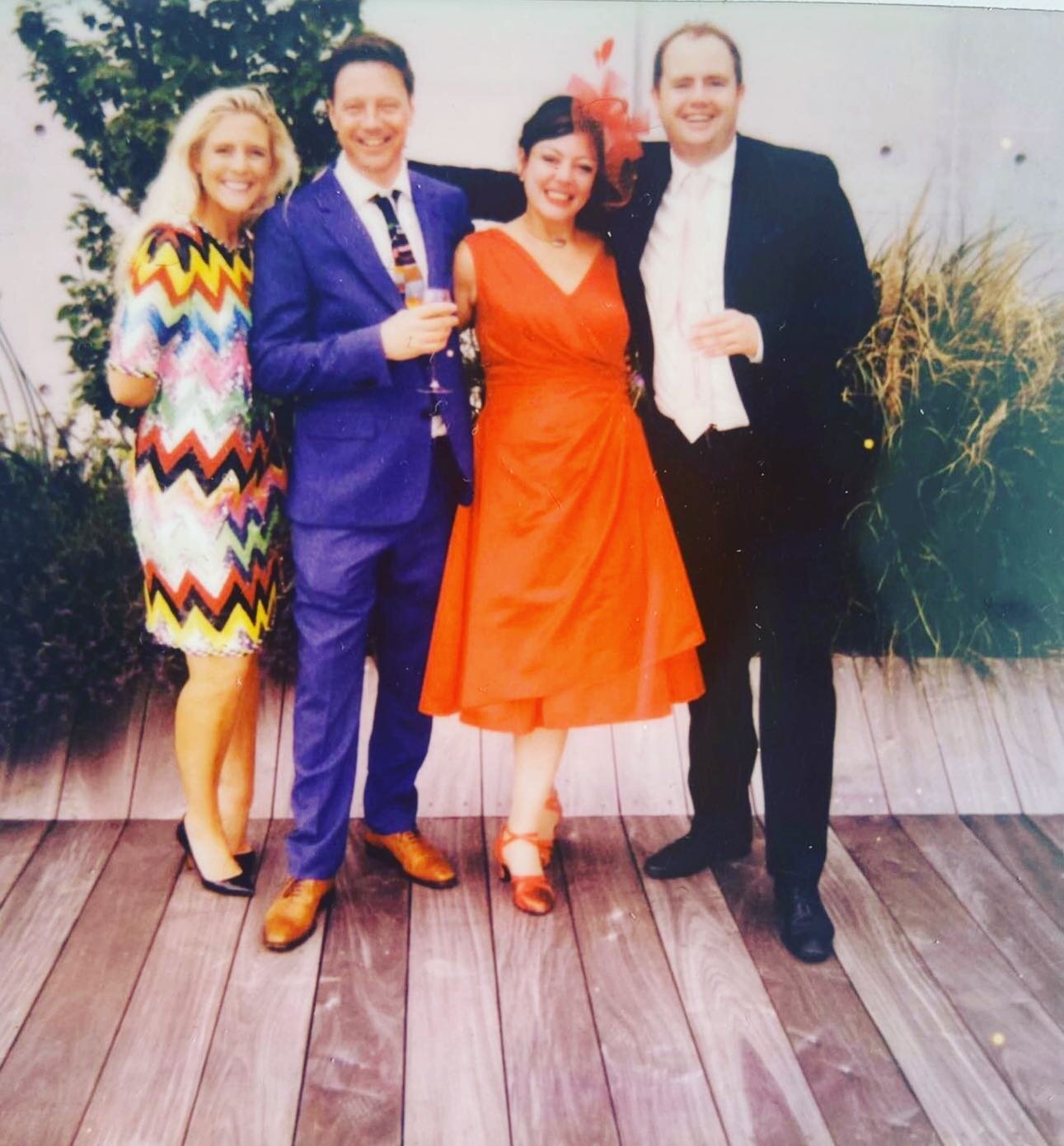 One year ago today was one of the happiest. Wedding the beautiful, clever, talented, inspiring and wise @justinjhibbs hosted by our incredible and generous friends Prue Freeman and Tom Onions @daisygreencollection 🙏🏻💕🙏🏻🎉
Thank you to sweetheart