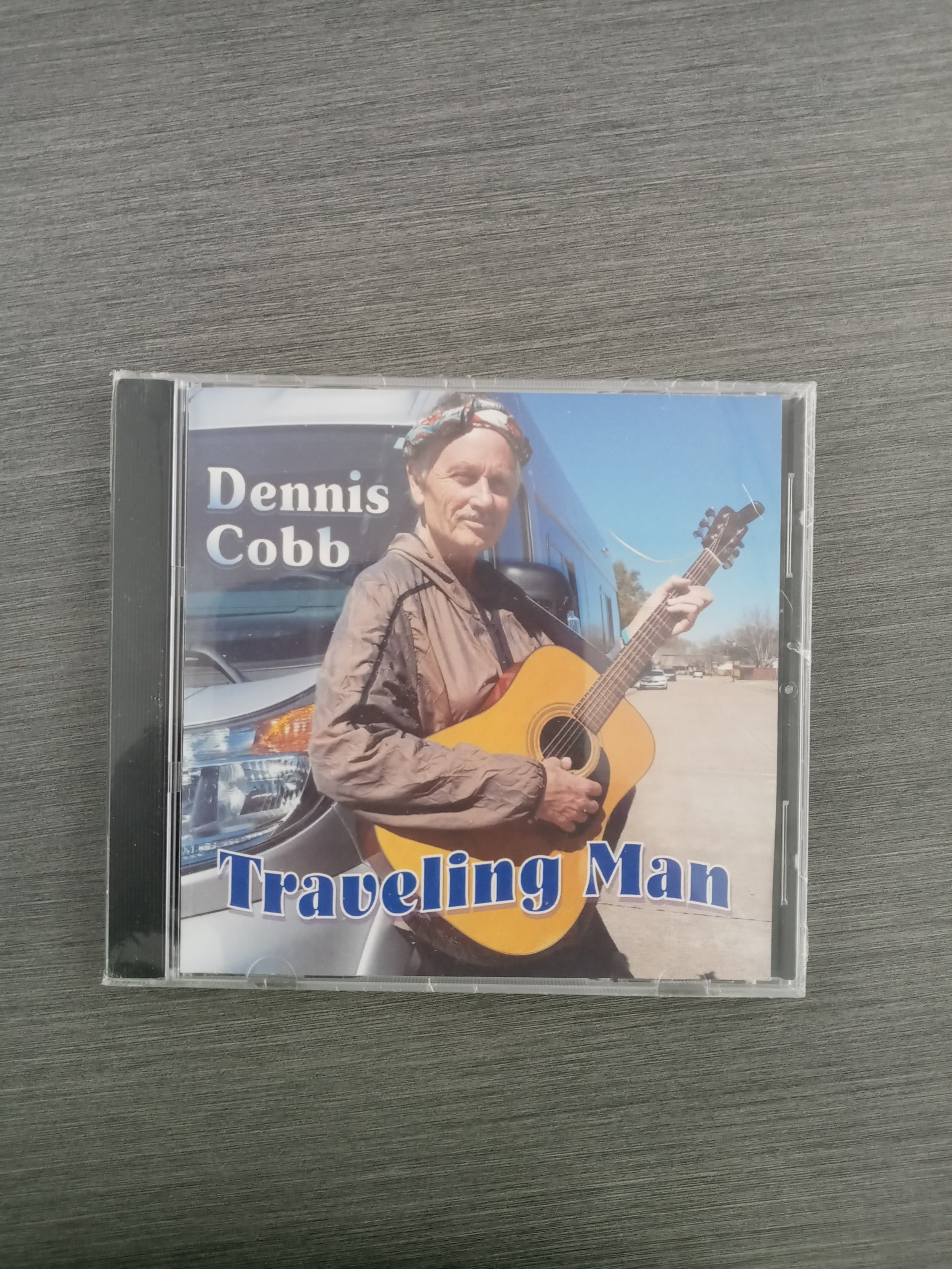 Traveling Man  CD