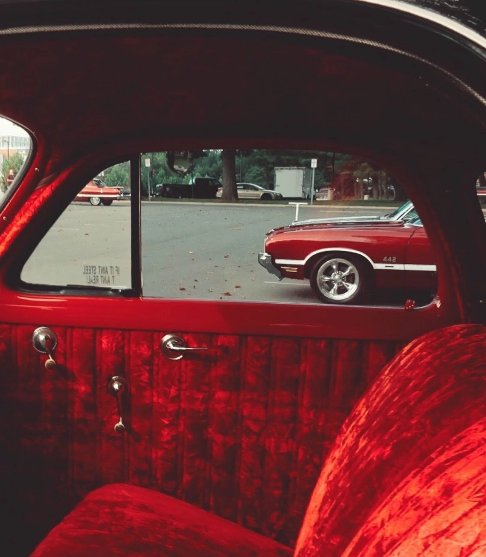 RedWindowontoRedCar (1 of 1).jpg