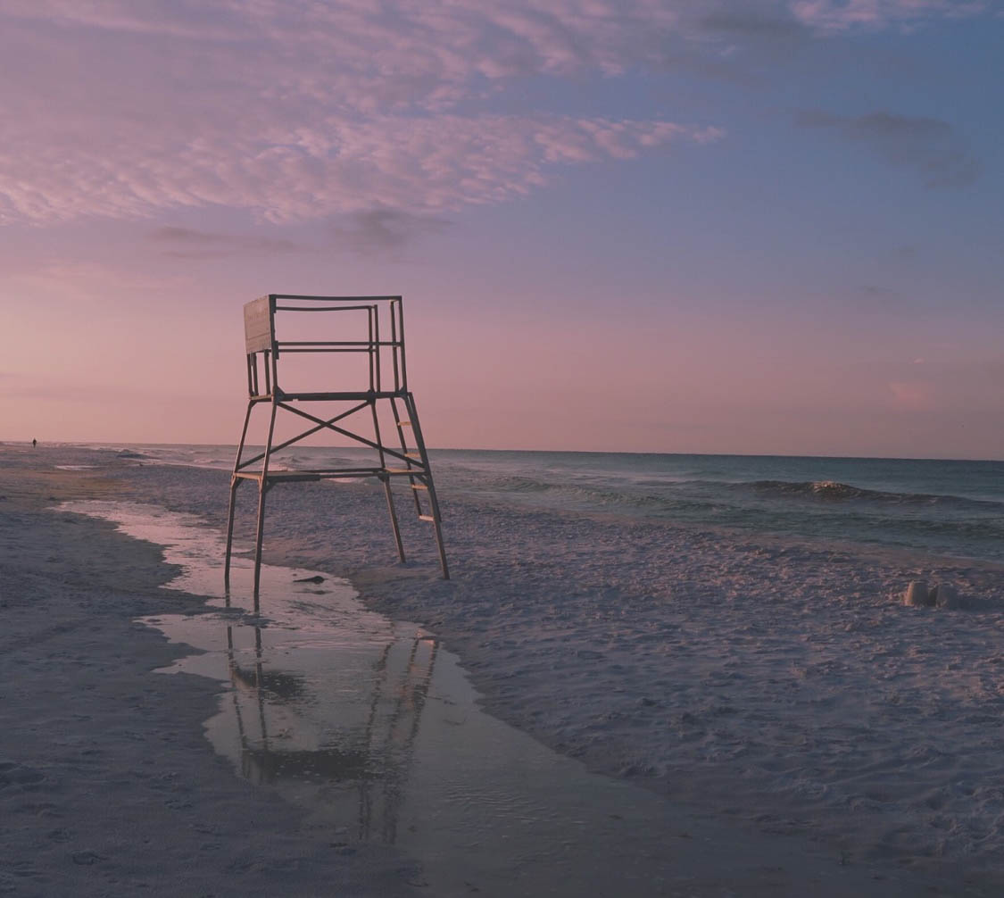LifeGuardChairSunrise (1 of 1).jpg