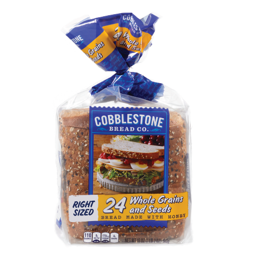 24 Whole Grains and Seeds