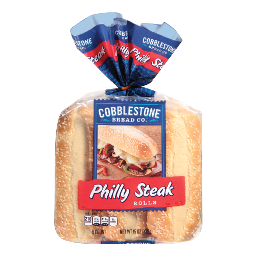 Philly Steak Rolls
