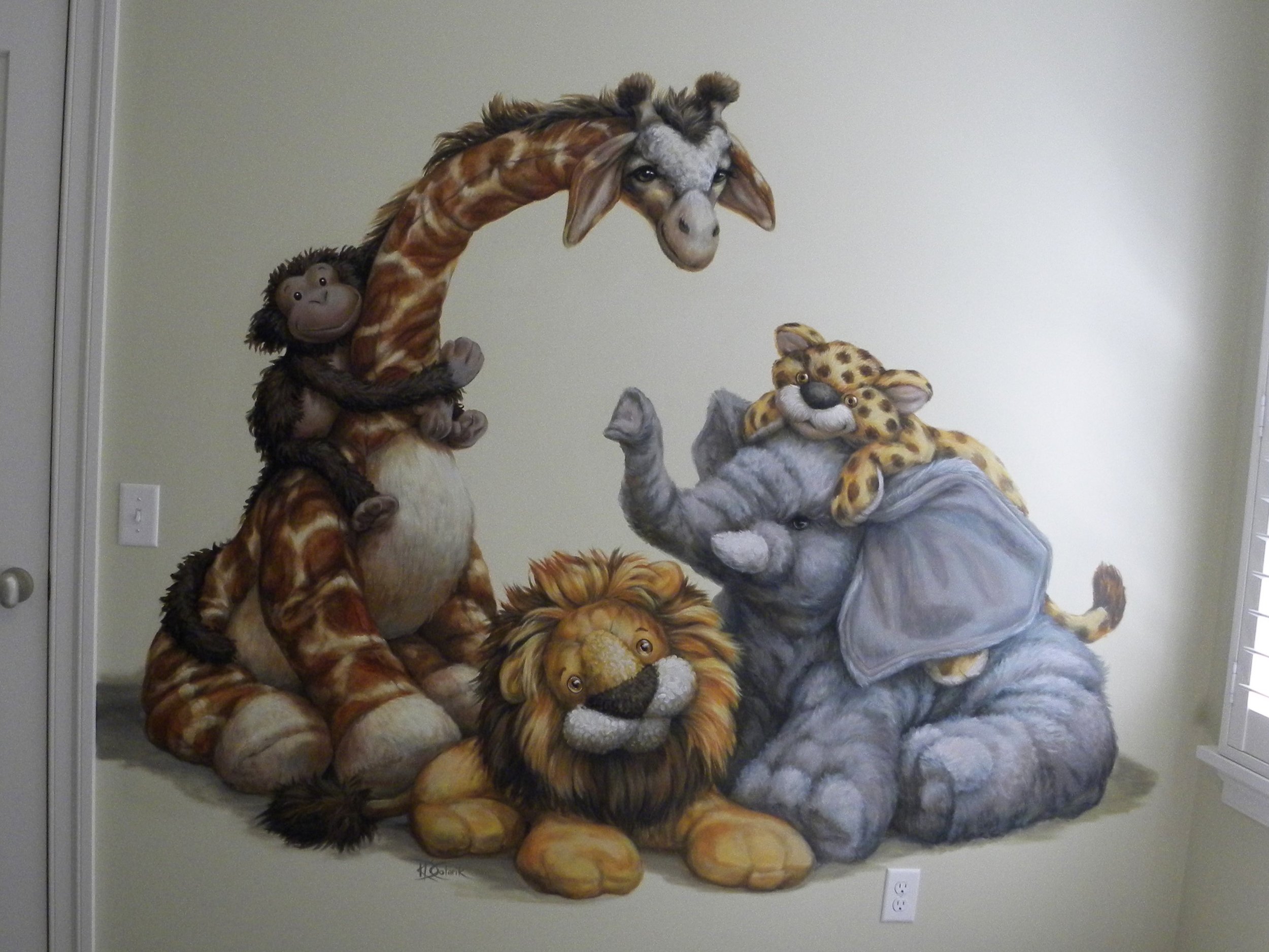 Nurseries