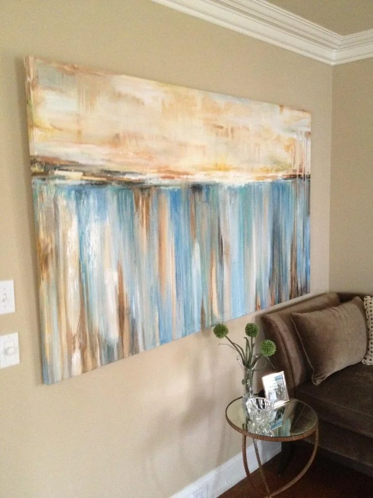 Modern Waterscape