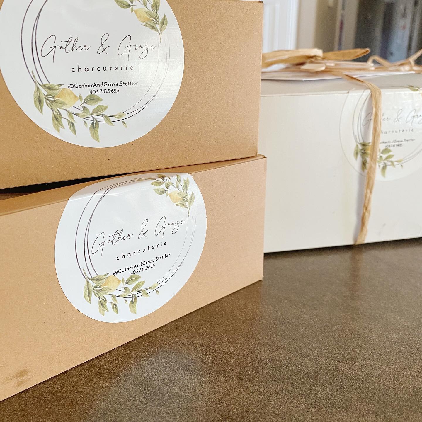 Getting market-ready! See you this afternoon at the Ag Society!