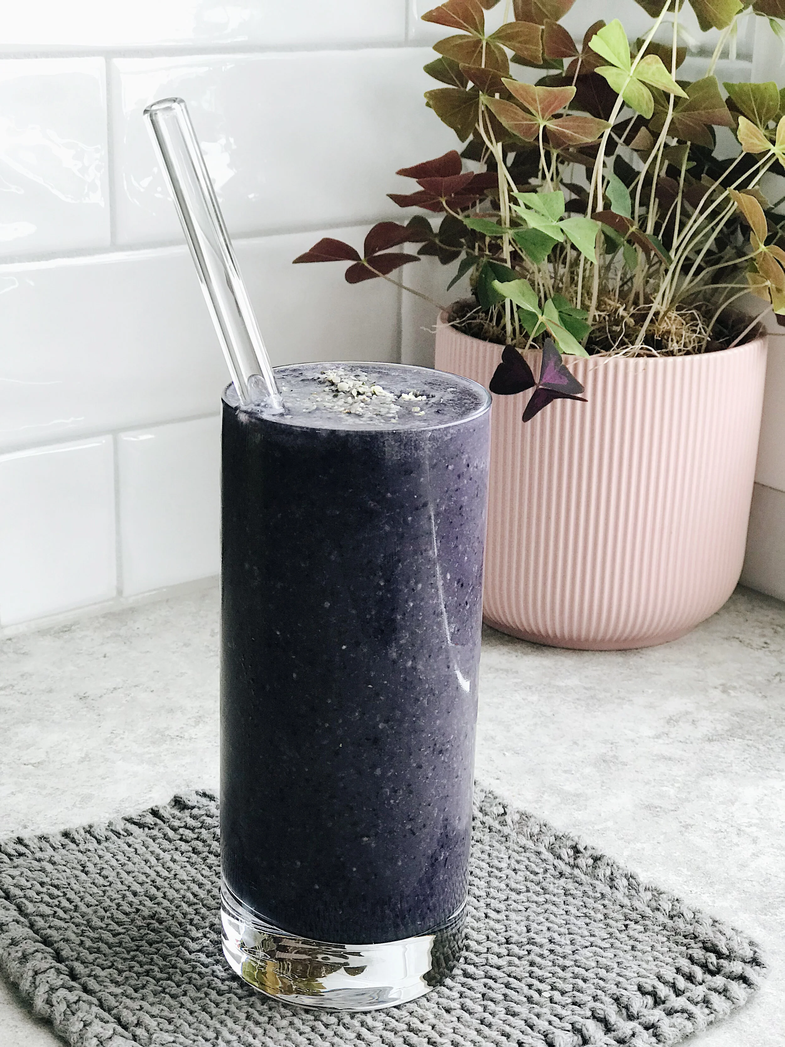 Blueberry Smoothie