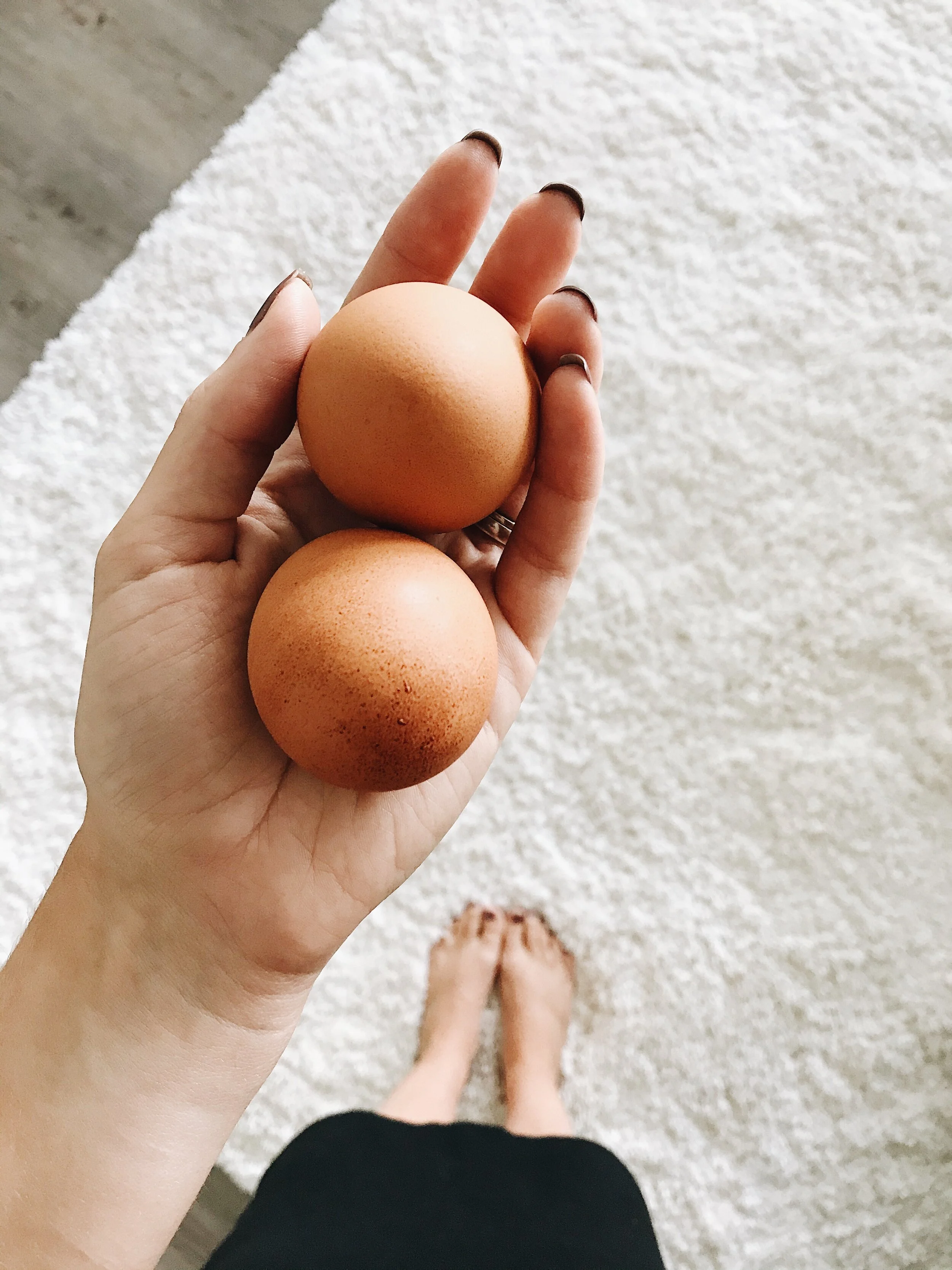 Cage Free Vs. Pasture Raised Eggs