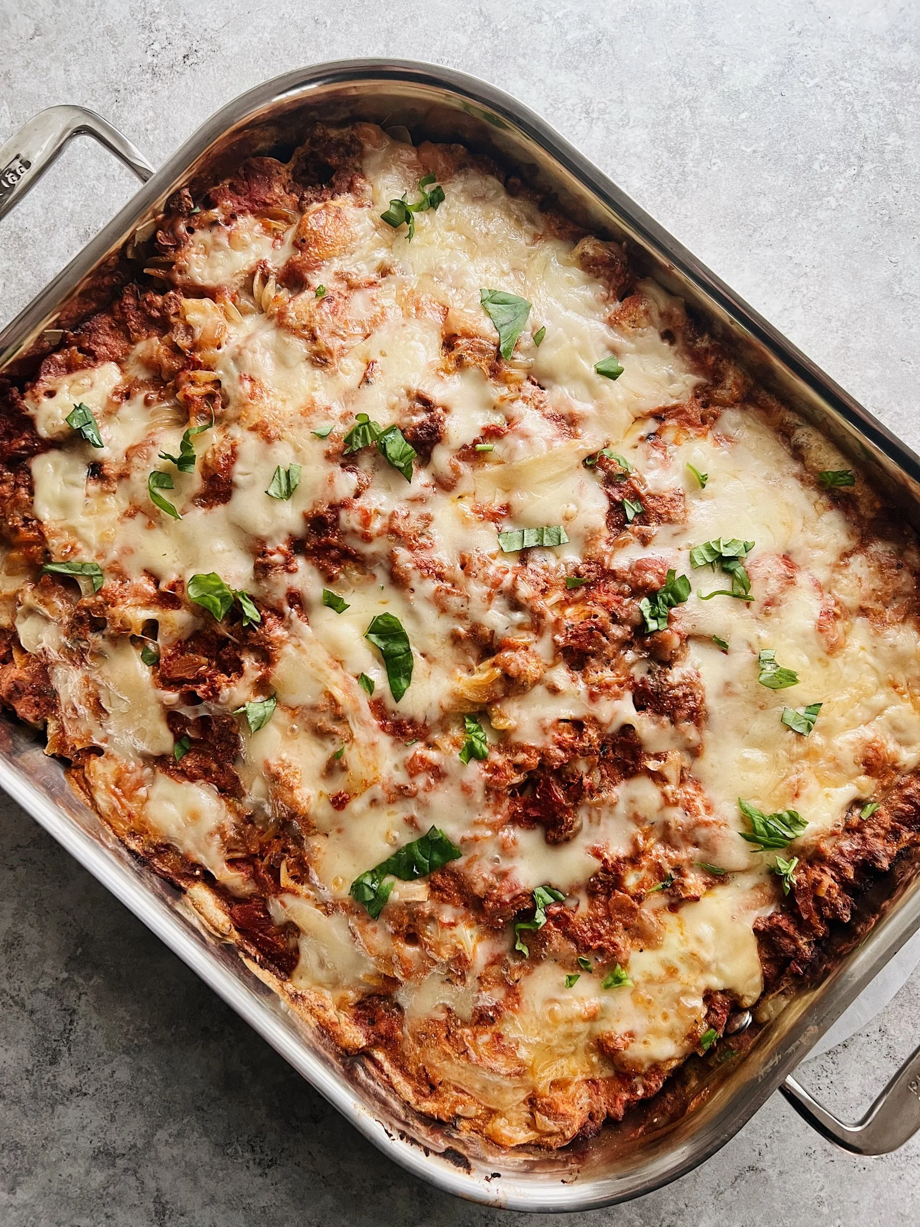 Pasta Bake