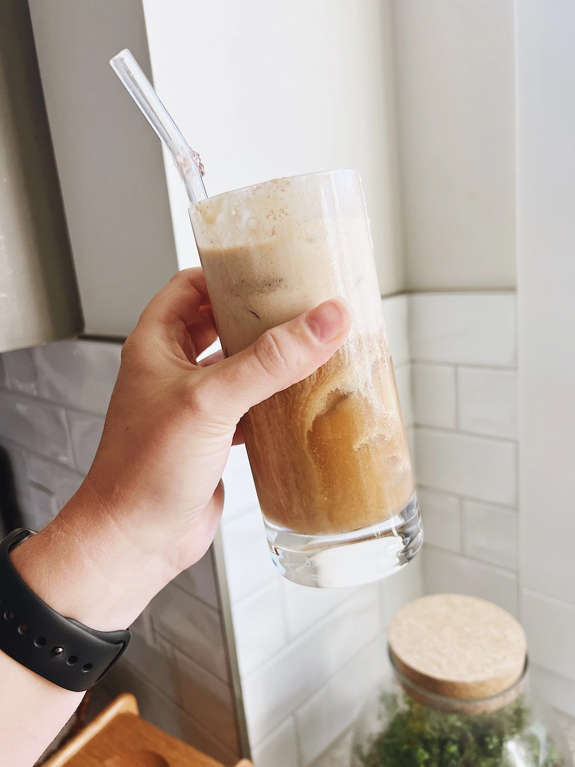 Pumpkin Cream Cold Foam