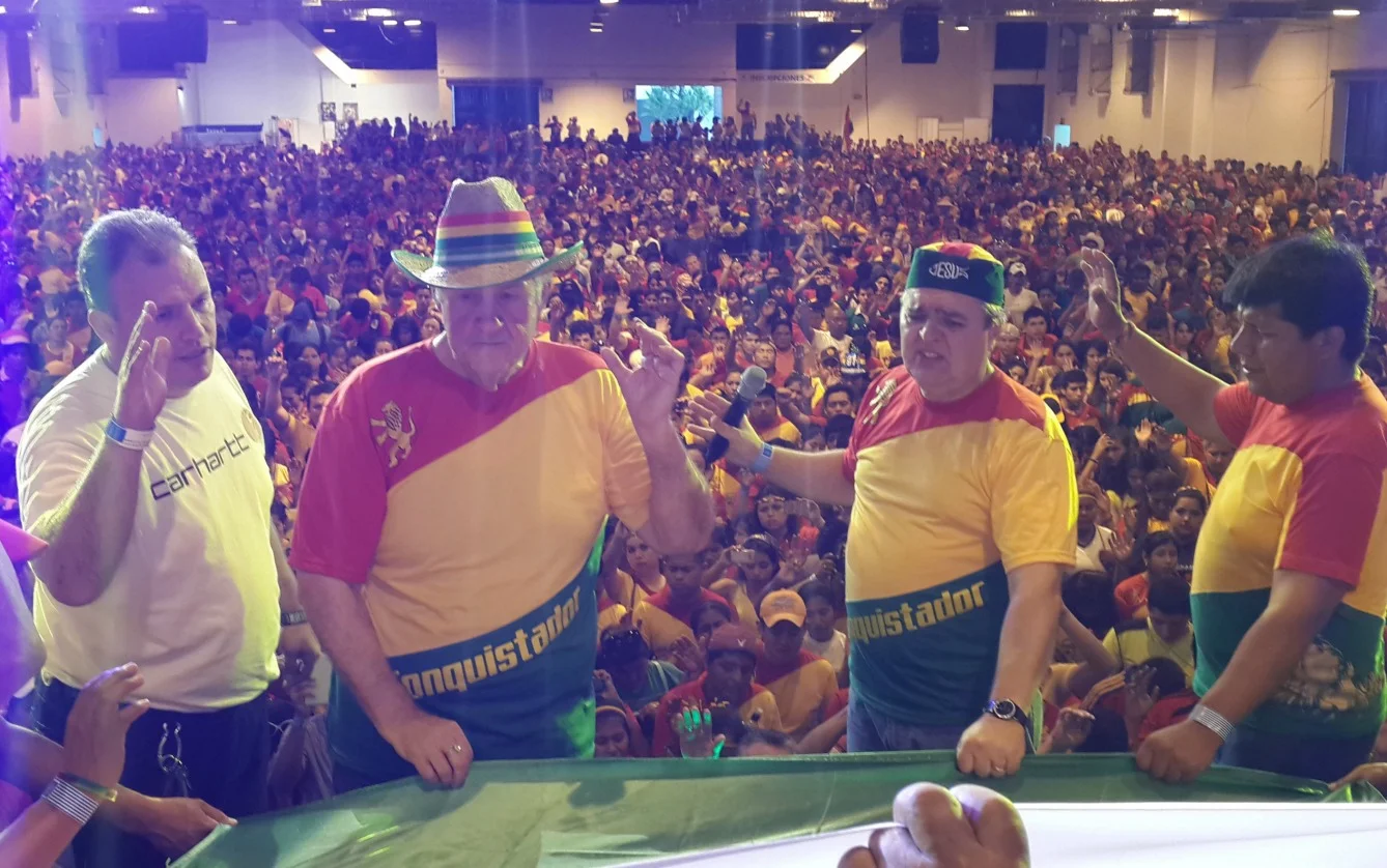 Bolivian Apostolic Network
