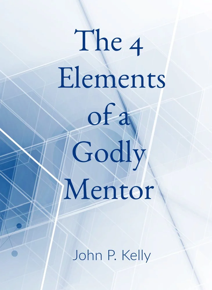 The 4 Elements of Mentoring