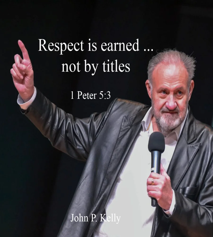  Insights on Respect