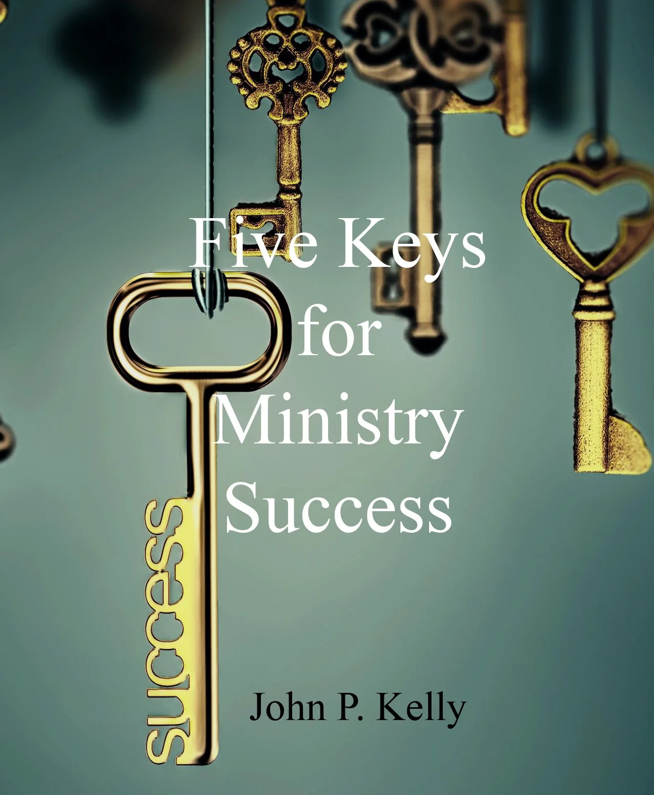 Five Keys for leadership success! 