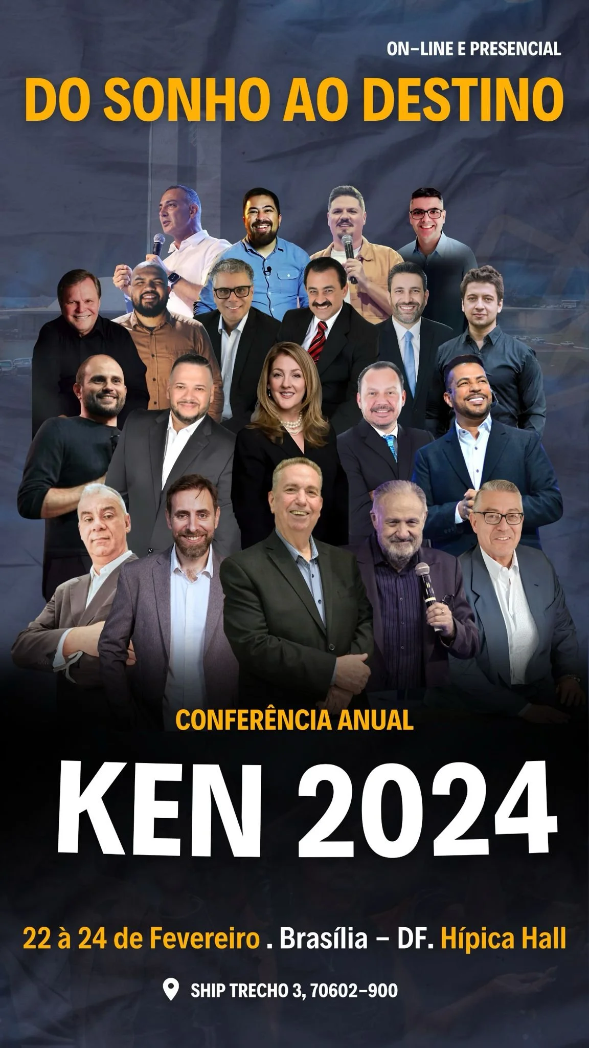 Marketplace Event: Lead Global 360 in Brazil