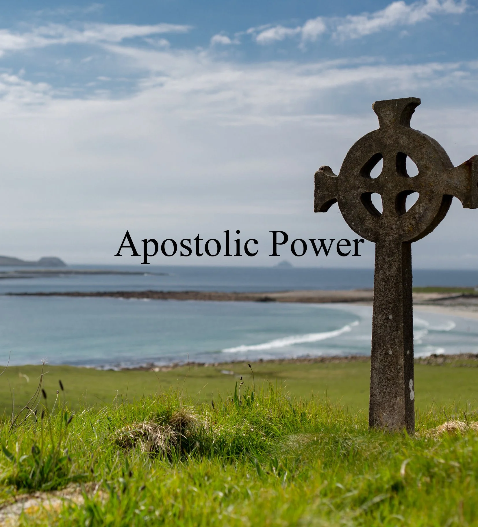 How to Use Apostolic Power Between the Seasons
