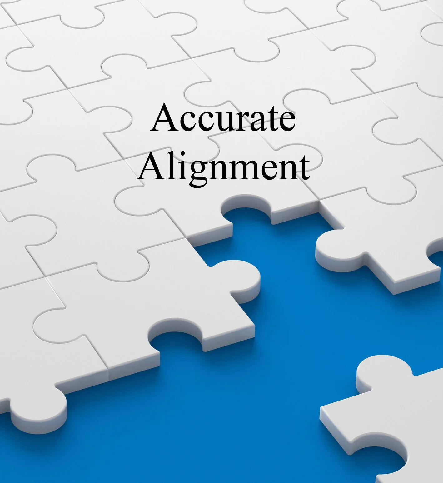 Accurate Alignment Comes First! 