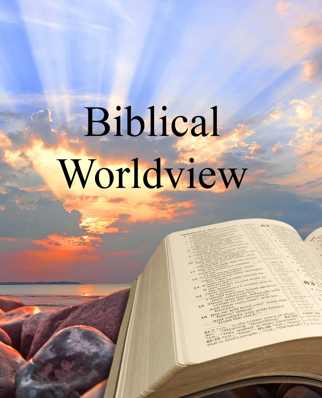 Progressing Towards a Biblical Worldview