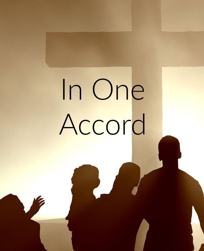 Homothymadon – In One Accord! 