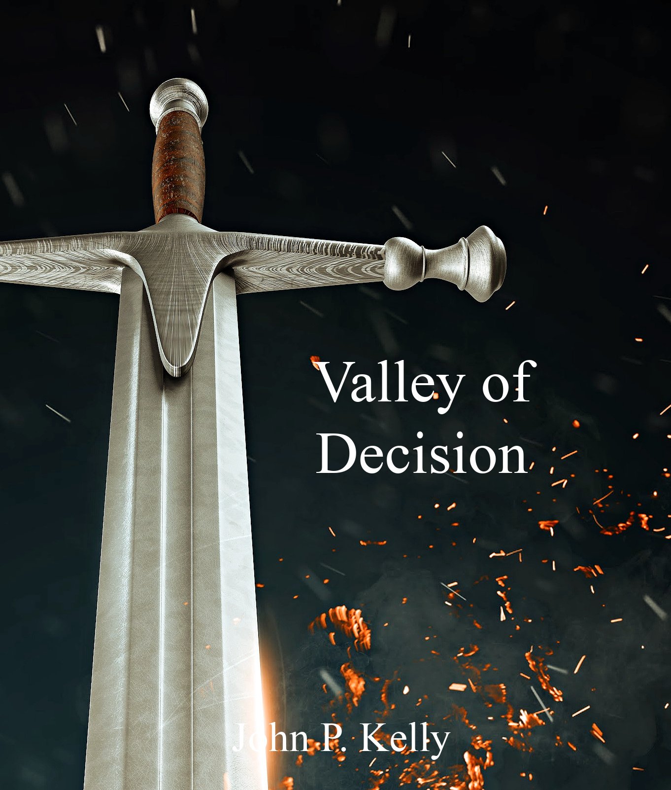 The Valley of Decision