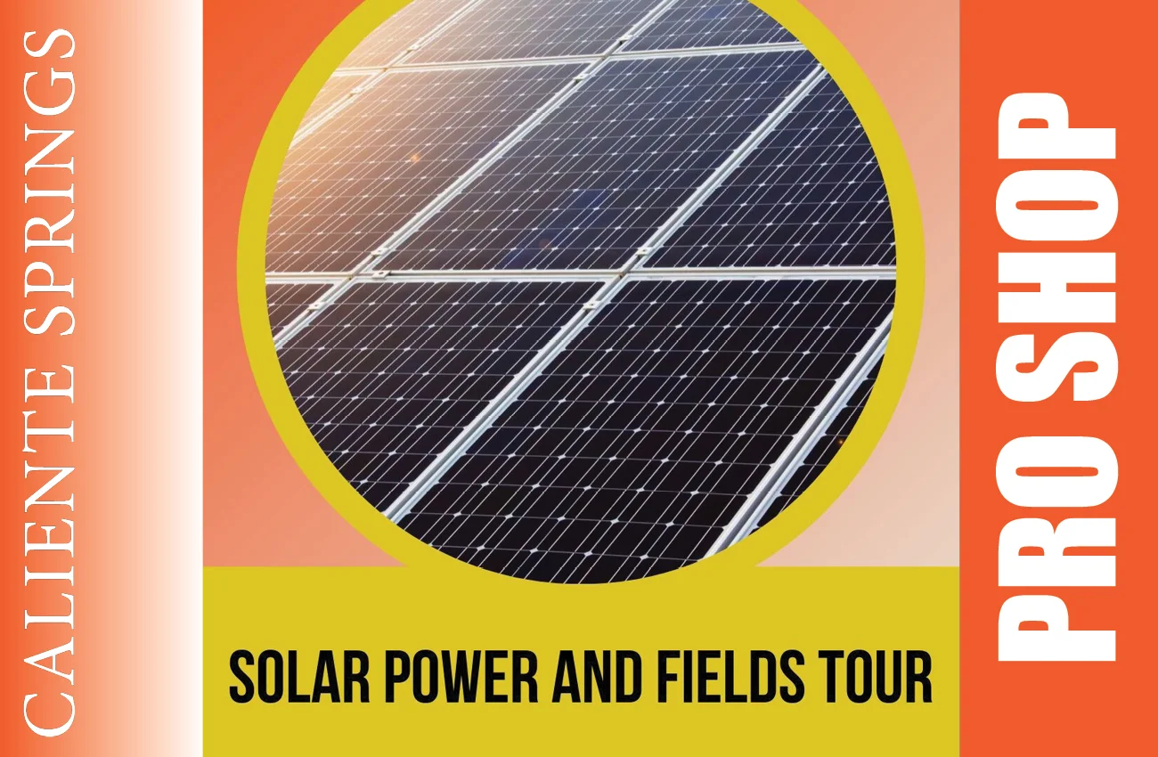 Solar Field Tour